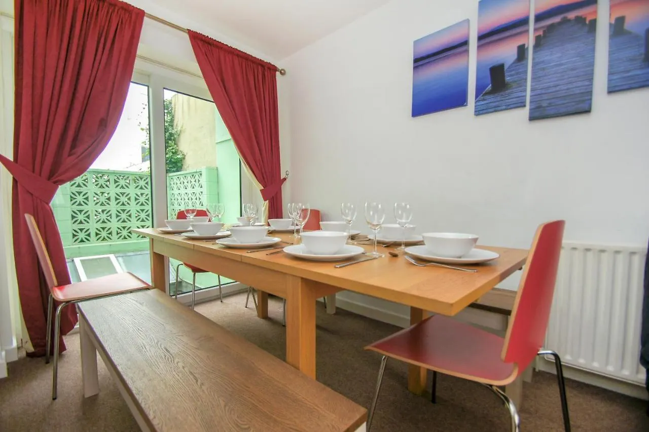Brighton Townhouse - Central- By Brighton Holiday Lets 0*,